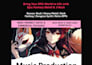 create professional game composer, dark fantasy and rock